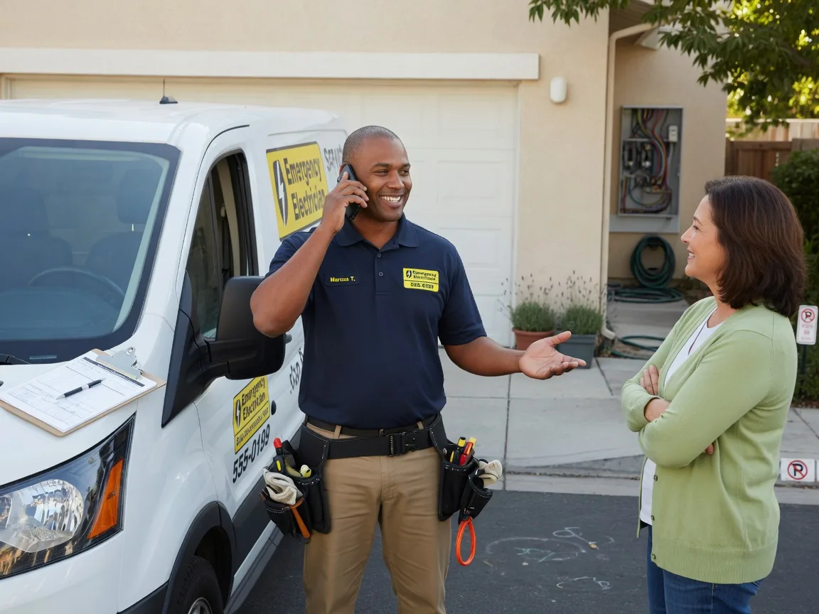 Emergency Electrician Harrogate, TN FAQs