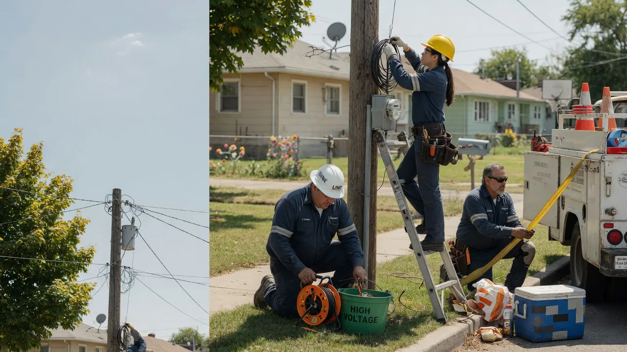 Emergency Electrician in Harrogate, TN near me